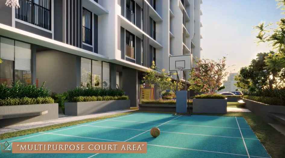 Crescent-Silverwoods-Amenities-Multipurpose-Court