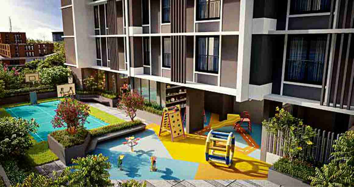 Crescent-Silverwoods-Amenities-Multipurpose-Court-Chandivali-Powai