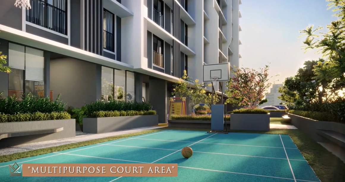 Crescent-Silverwoods-Amenities-Multipurpose-Court-Chandivali-Powai